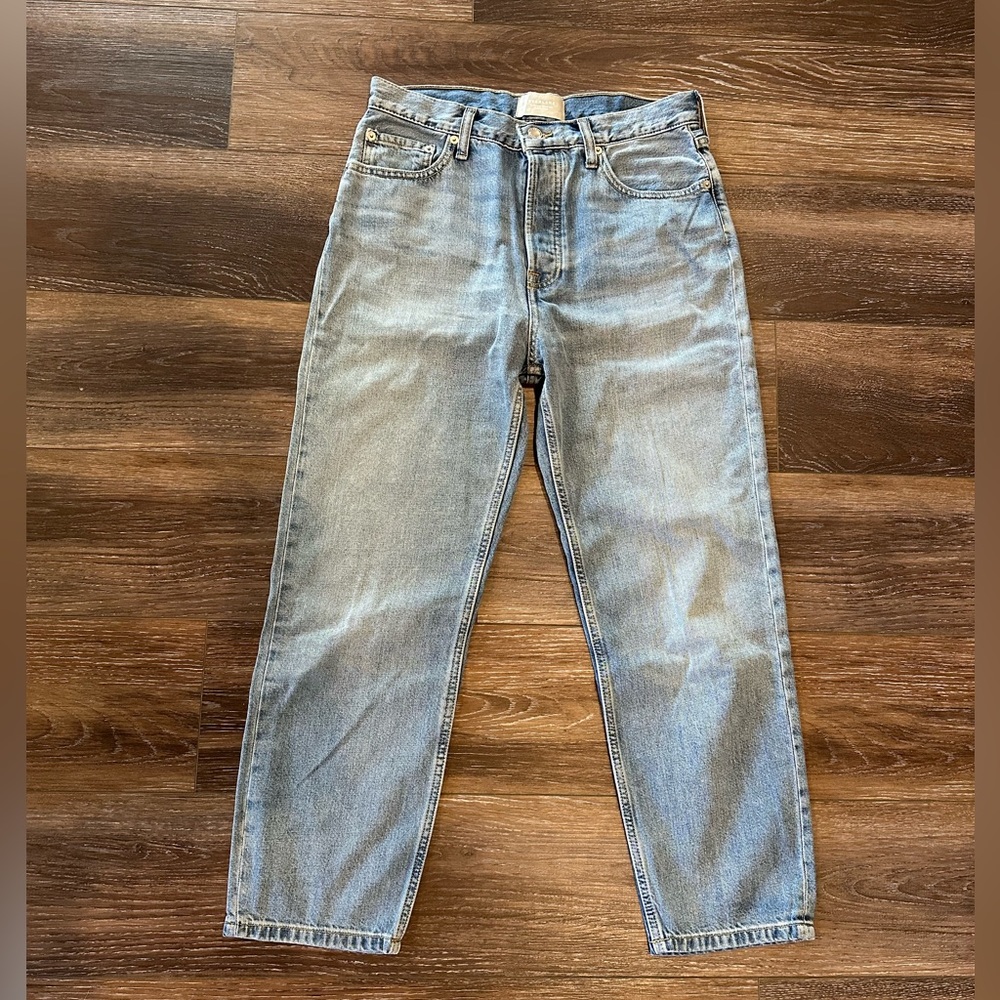 Everlane Summer Slouch Jean Size 26